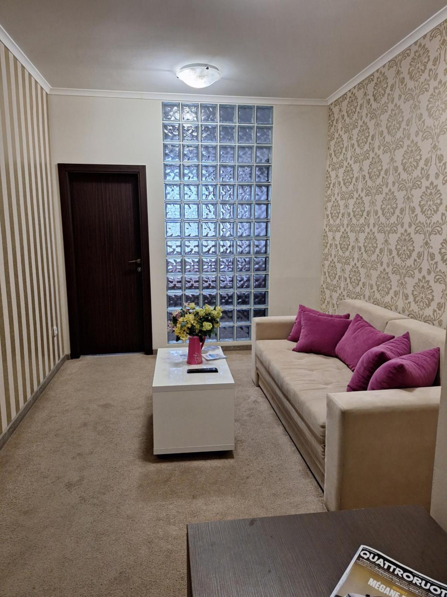 Garni Hotel Ema Крагуевац Экстерьер фото